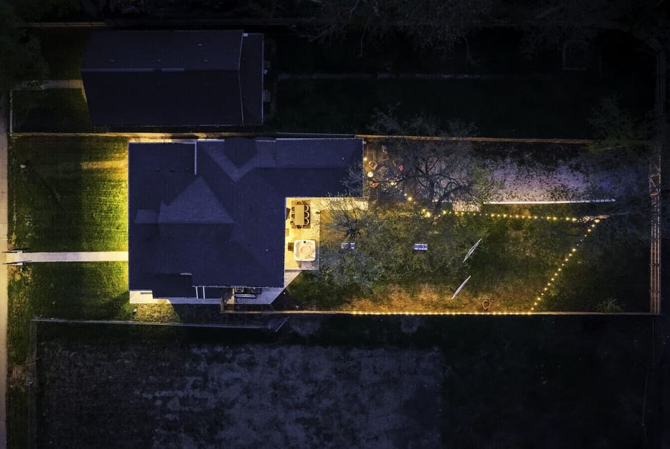 A house with personality in every corner