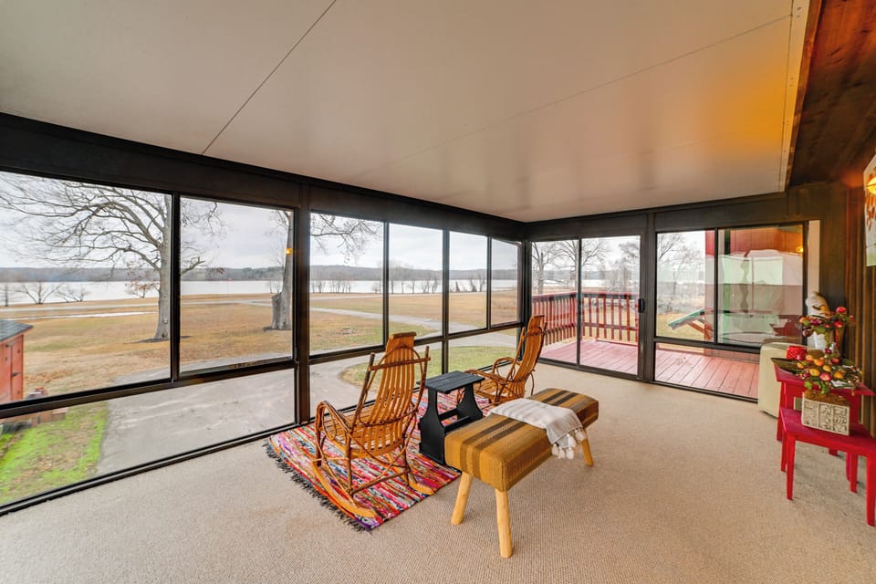 Hardin Vacation Rental | 4BR | 3BA | 2,420 Sq Ft