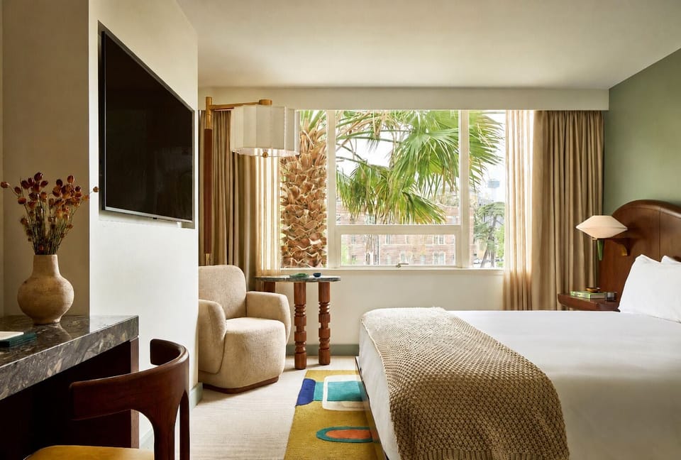 Premium bedding, pillowtop beds, minibar, in-room safe
