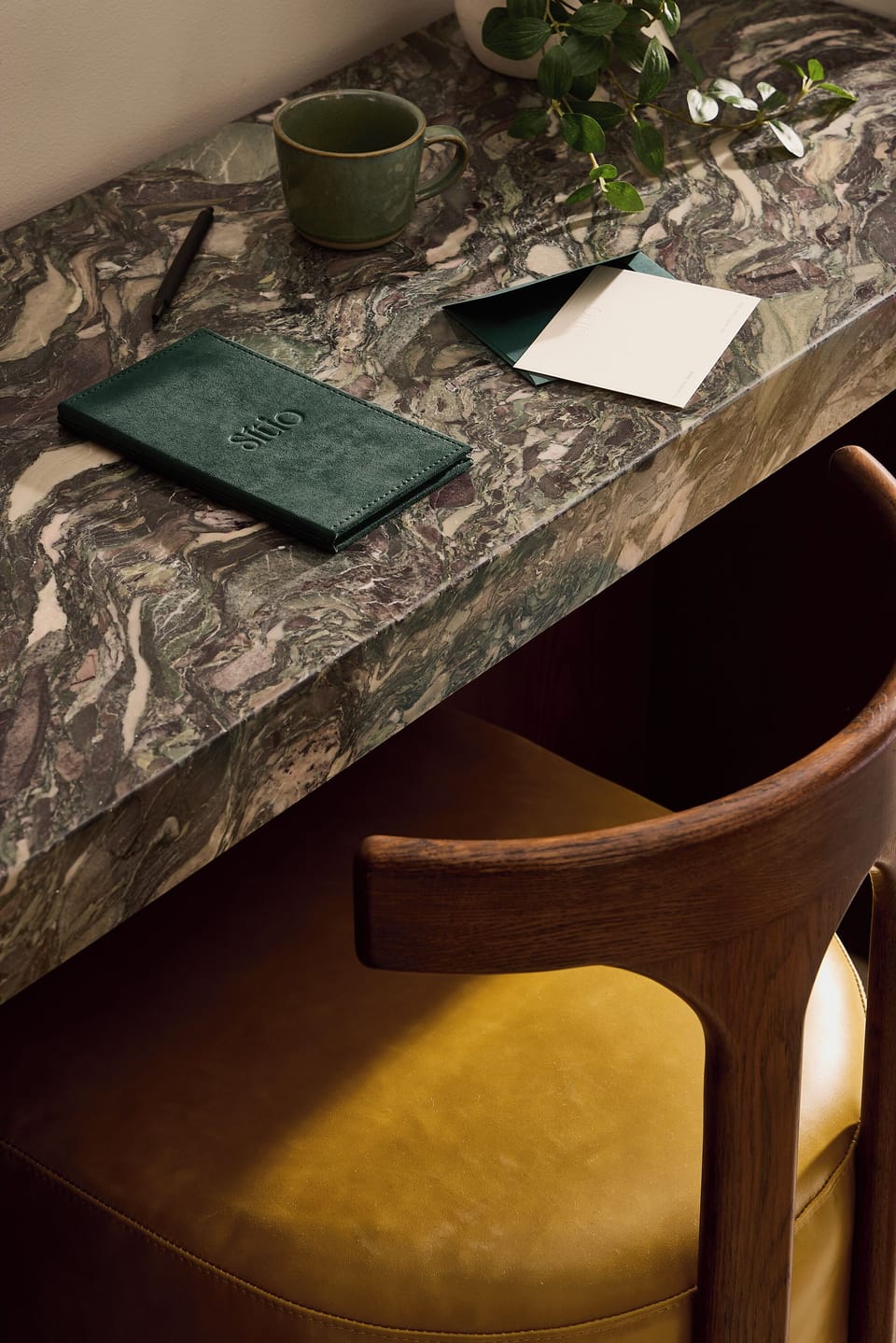 Interior detail