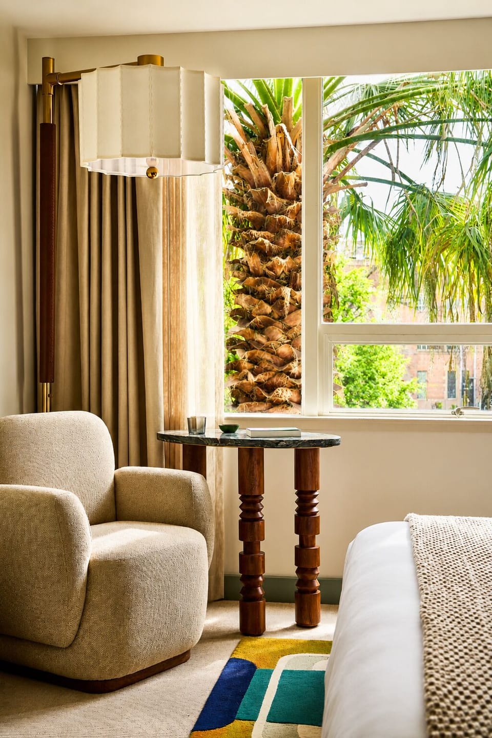 Premium bedding, pillowtop beds, minibar, in-room safe