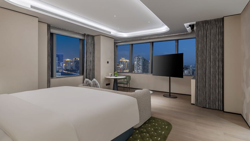 Suite, 2 Bedrooms, Kitchenette