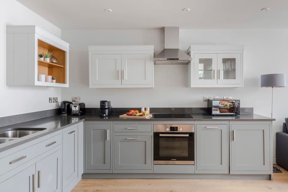 Apartment, Multiple Beds, Kitchen, City View (Sandra House 6) | Private kitchen