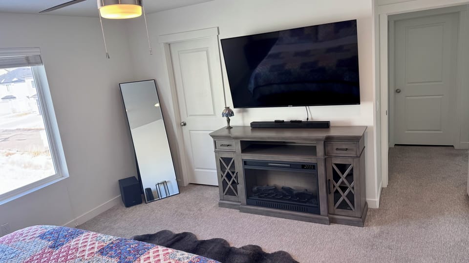 Master room