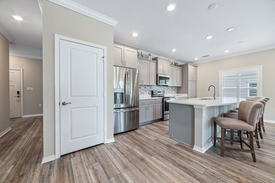 Private kitchen