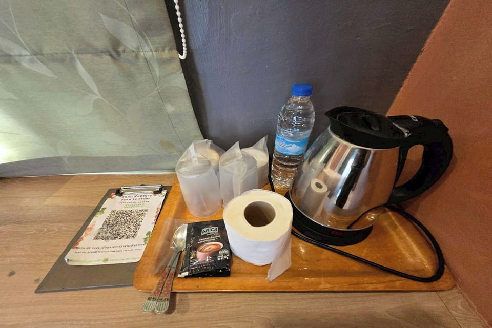 Room amenity