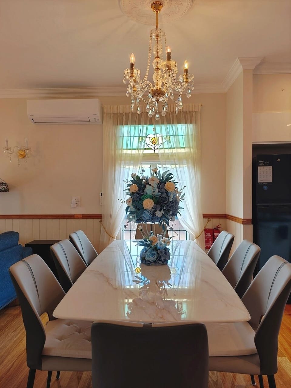 Dining