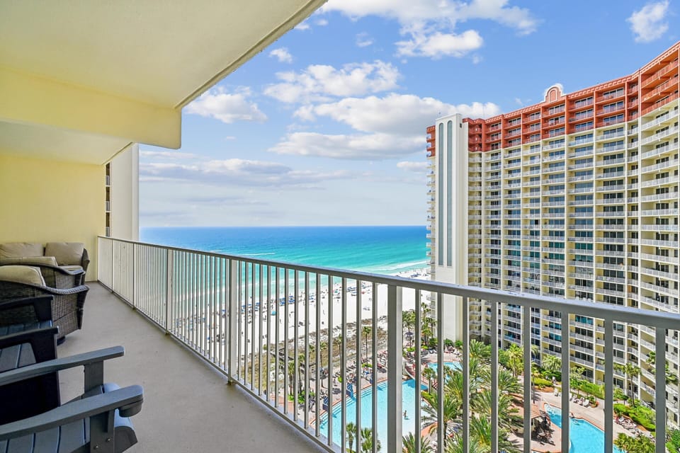 View from the Balcony