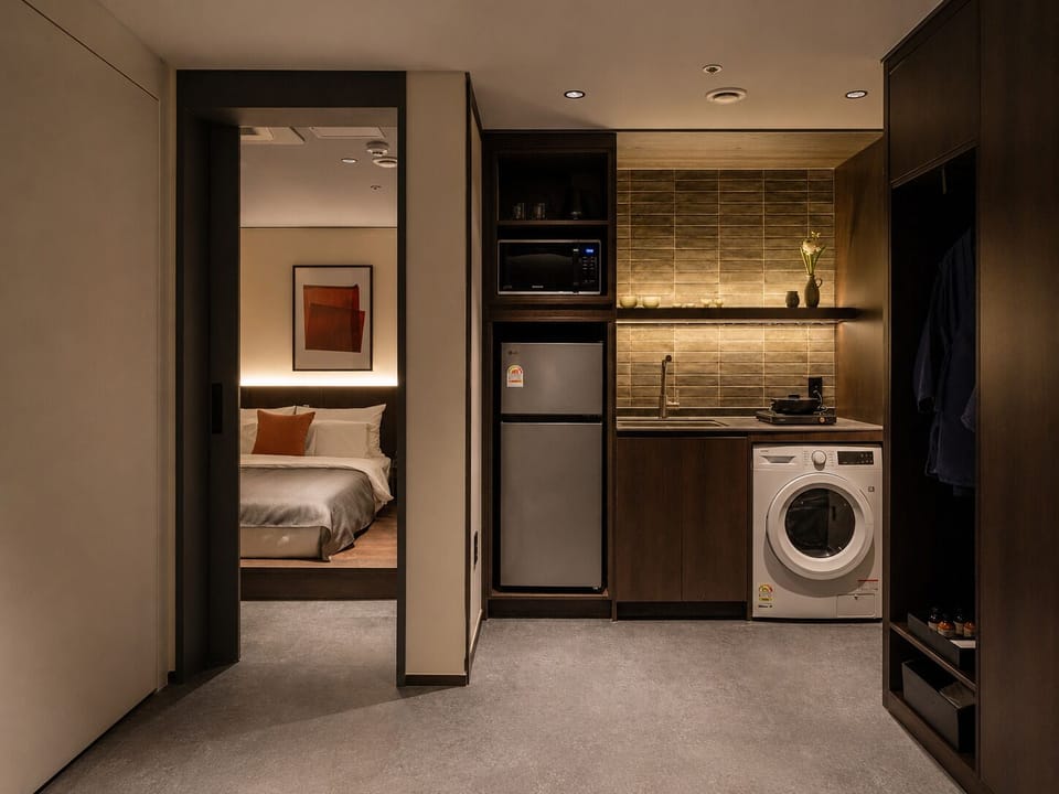 Standard A 30N Only(30 nights for a one-night reservation) | Interior