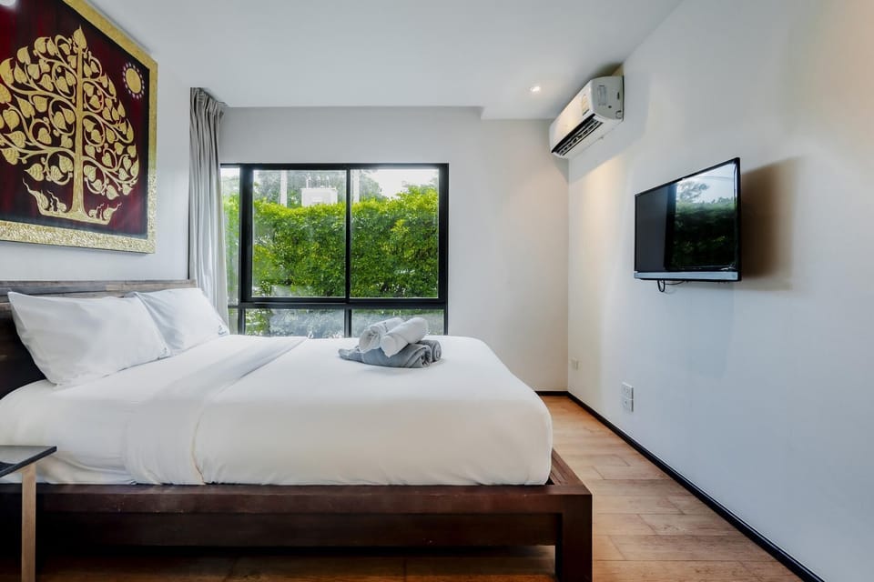 B108 Title Rawai Beach Front 1 Bed Apartment (11506)