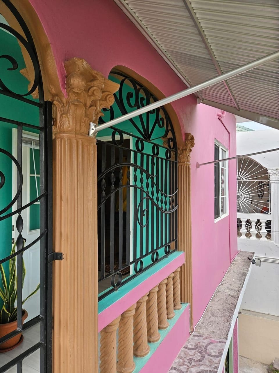 patio