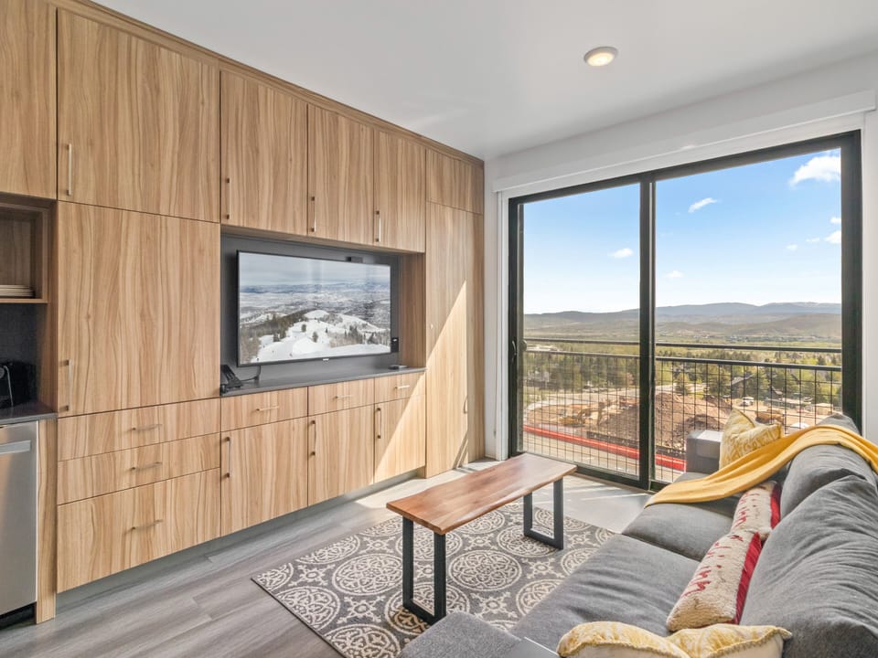 Living Area / View