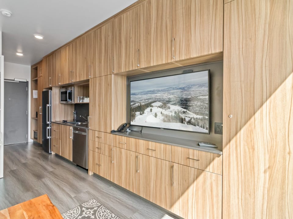 Kitchen / Living Area
