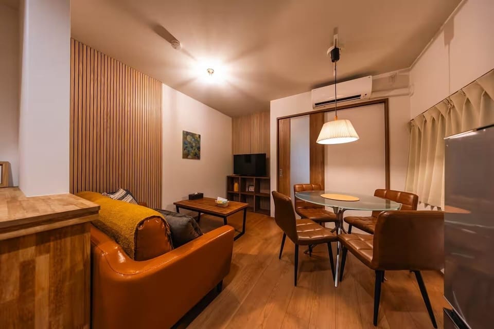 Villa | Living area | Flat-screen TV