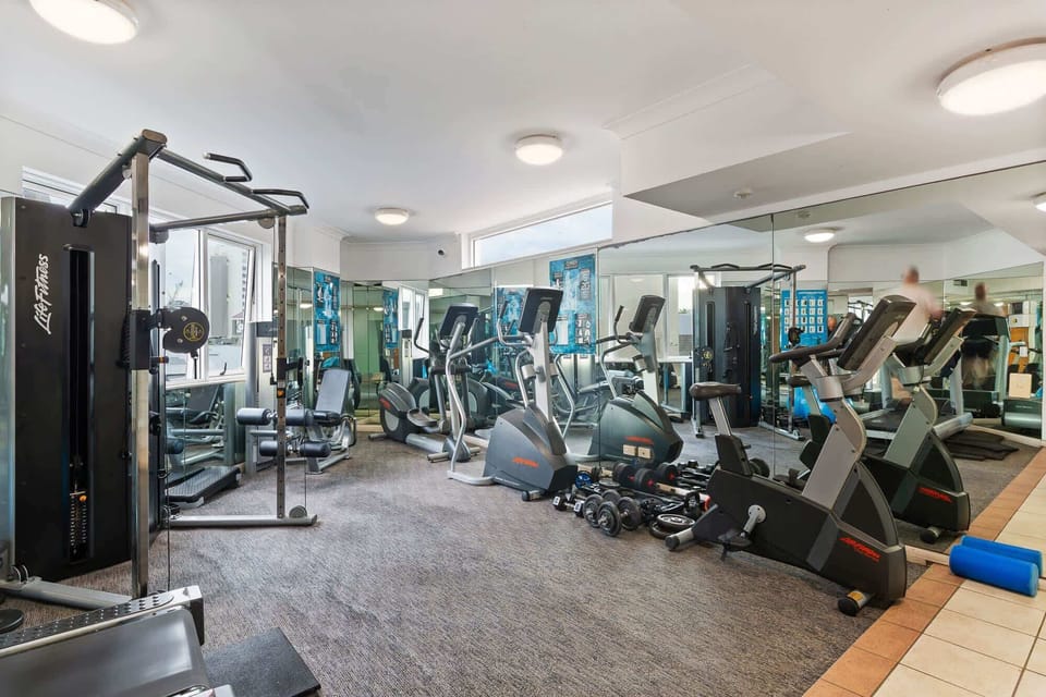 gym
