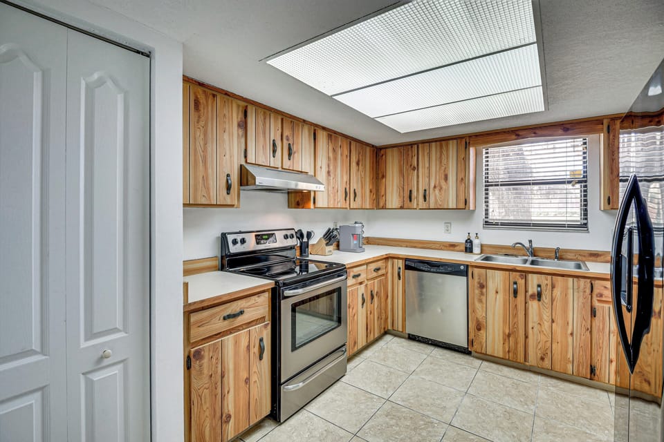 Kitchen | 1st Floor