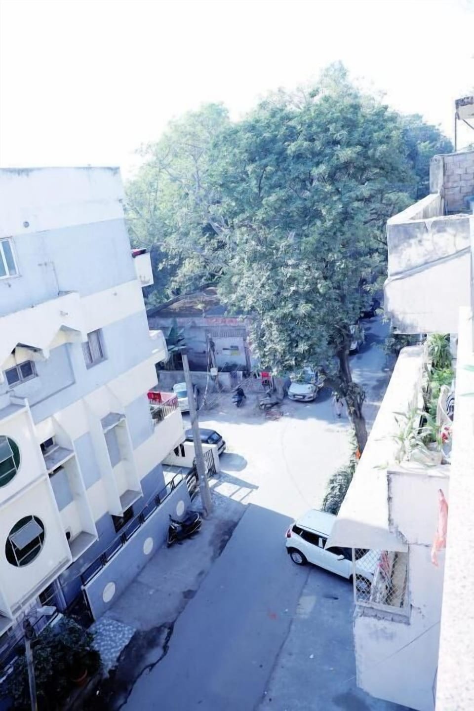Premium Apartment, Balcony, City View | Terrace/patio