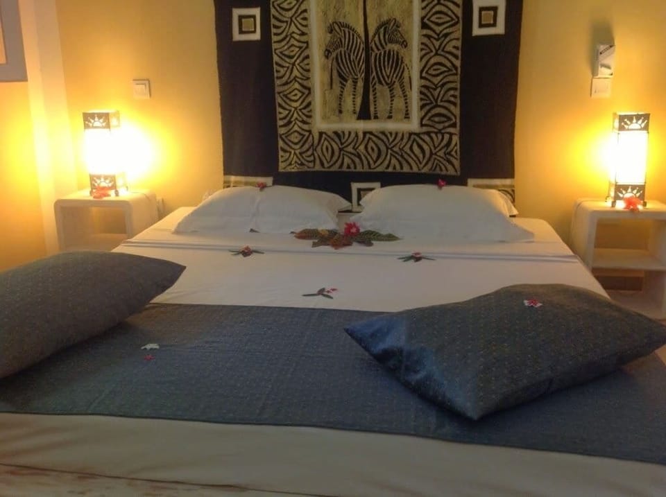 Deluxe Villa, Balcony, Garden View | Individually decorated, individually furnished, free WiFi, bed sheets