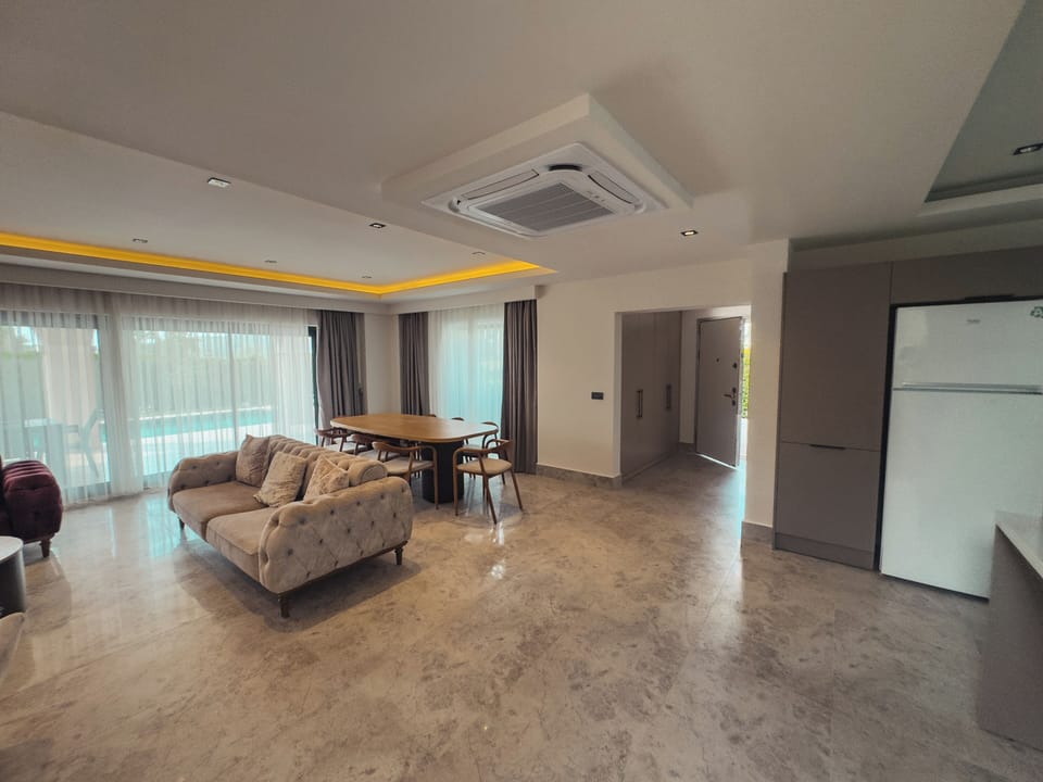 Comfort Villa | Interior