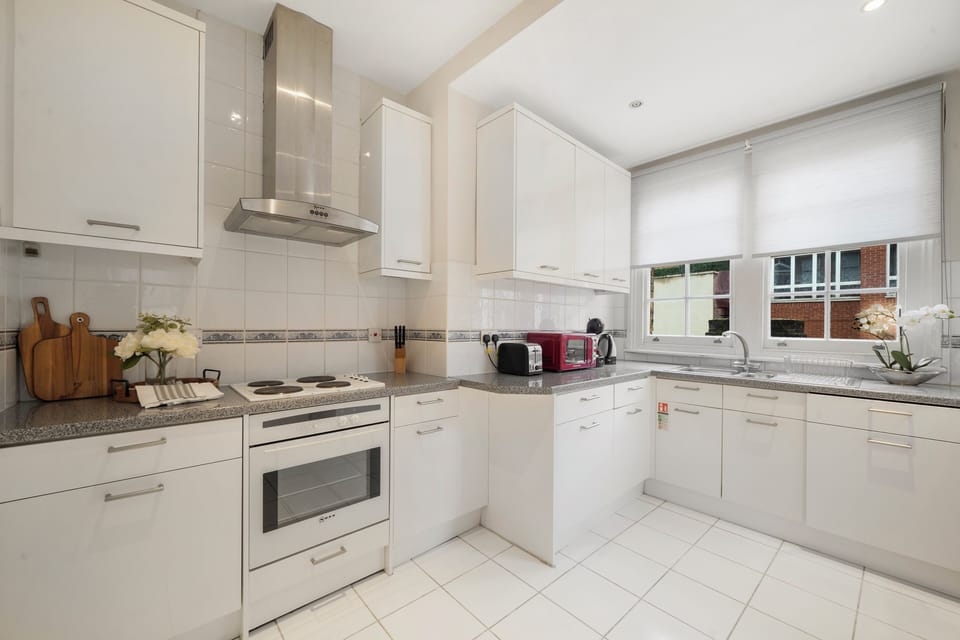 Basic Apartment | Private kitchen