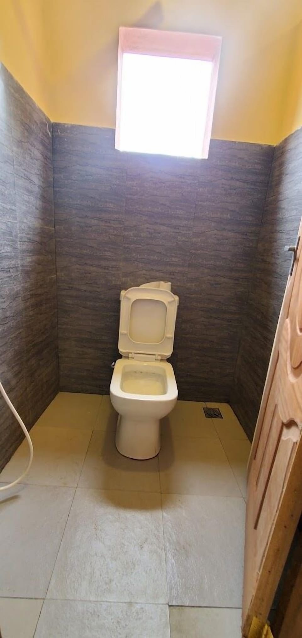Deluxe Double Room, Garden View | Bathroom | Shower, slippers, towels, soap