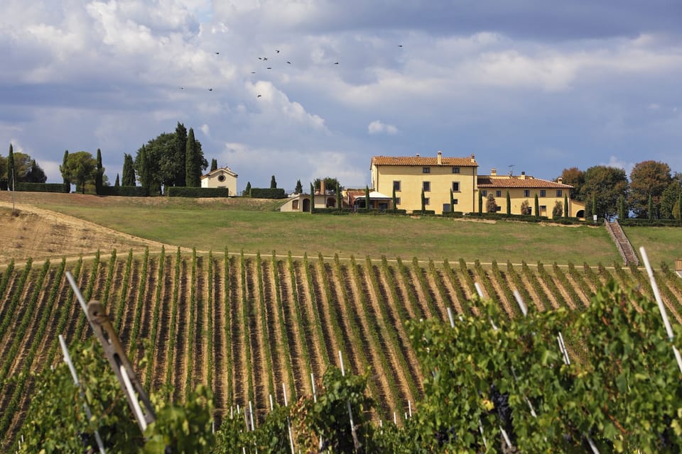 Land view from property