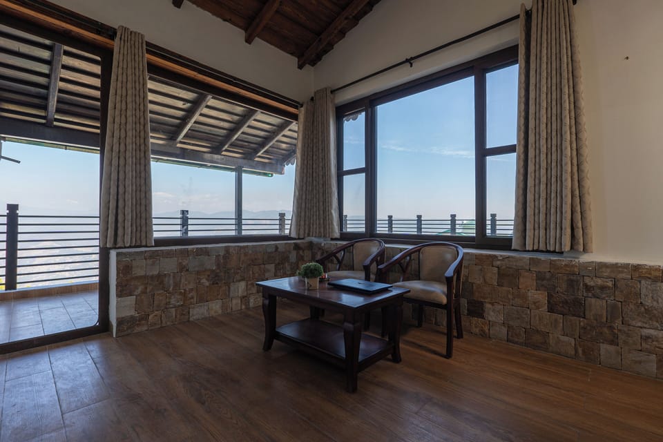 Luxury Villa, Hill View | Interior