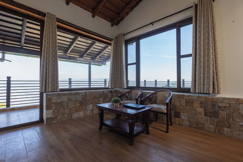 Luxury Villa, Hill View | Interior