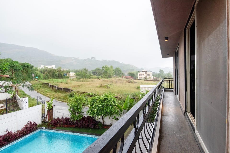Patio / Balcony