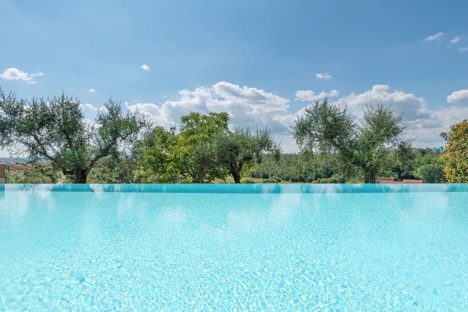 Autumn, Building Exterior, Outdoor, Pool, Spring, Summer, Winter