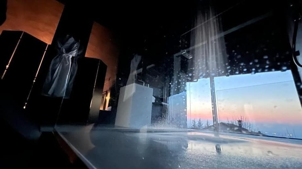 Panoramic Studio Suite, Balcony, Mountain View | View from property