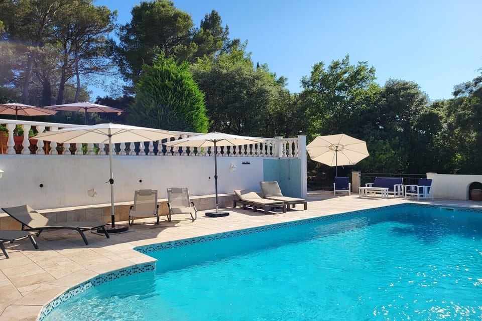 Holiday Home Swimming Pool