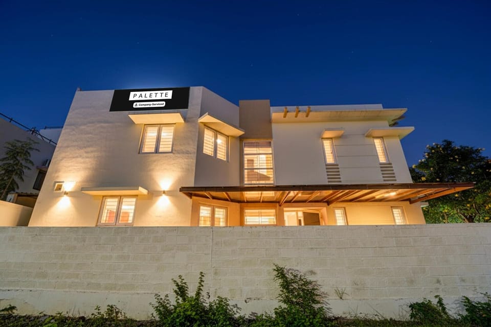 Holiday Home Exterior [summer]