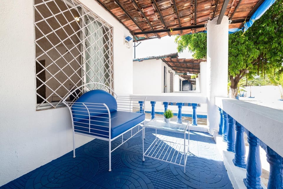 Patio / Balcony