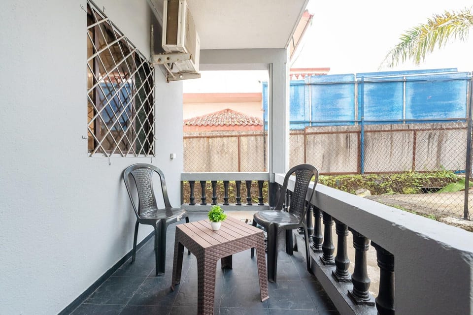 Patio / Balcony