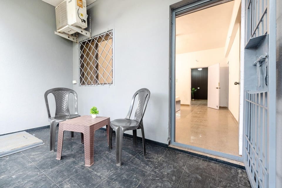 Patio / Balcony