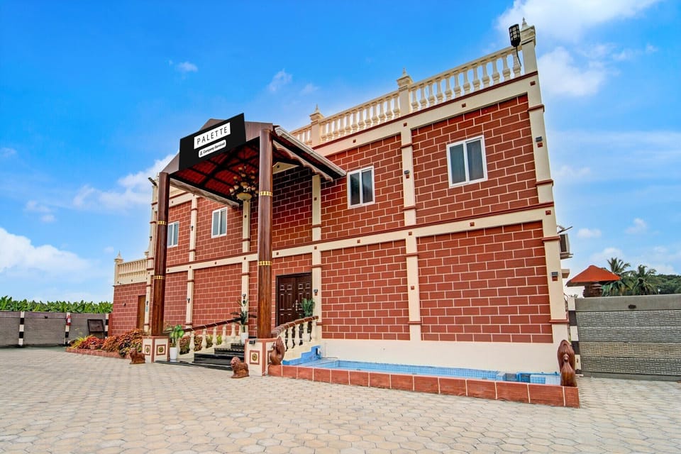 Holiday Home Exterior [summer]