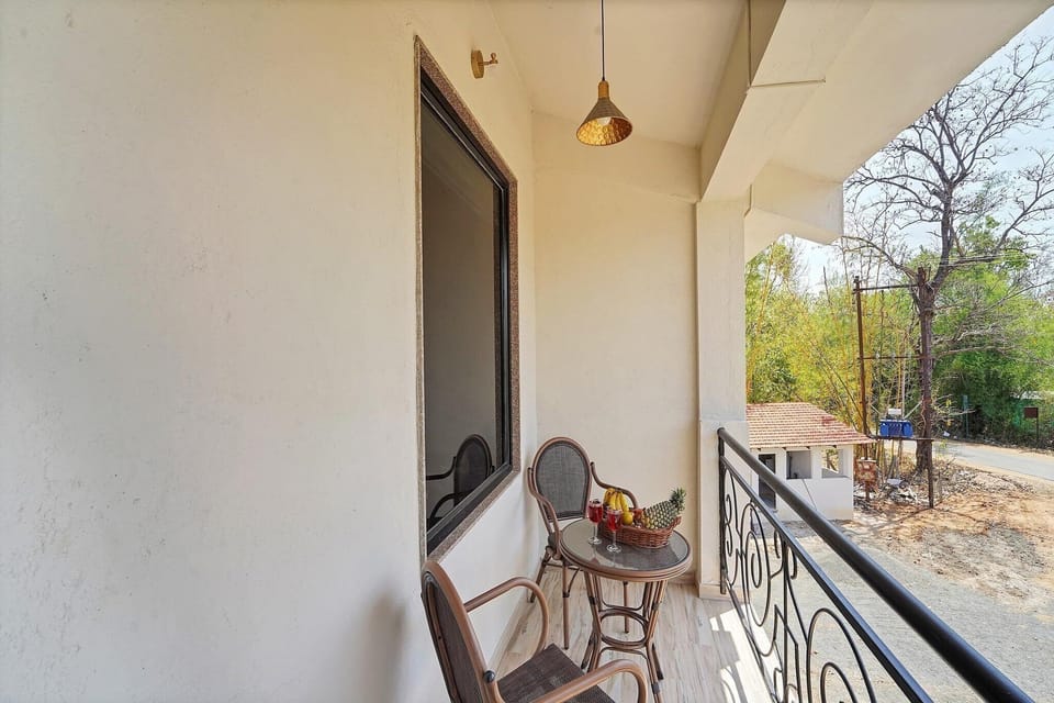 Patio / Balcony