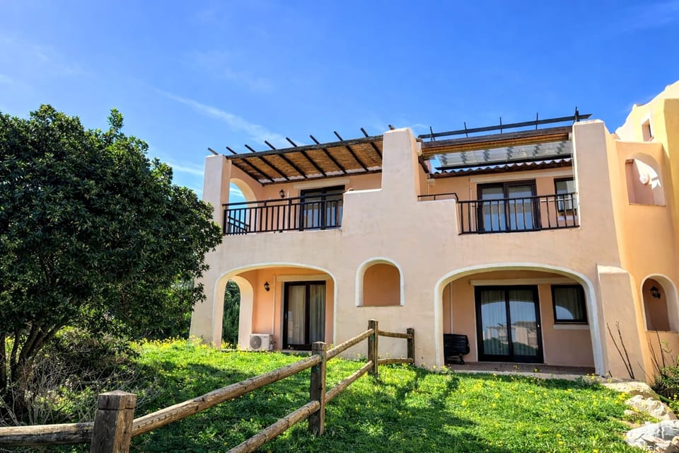 Holiday Home Exterior [summer]