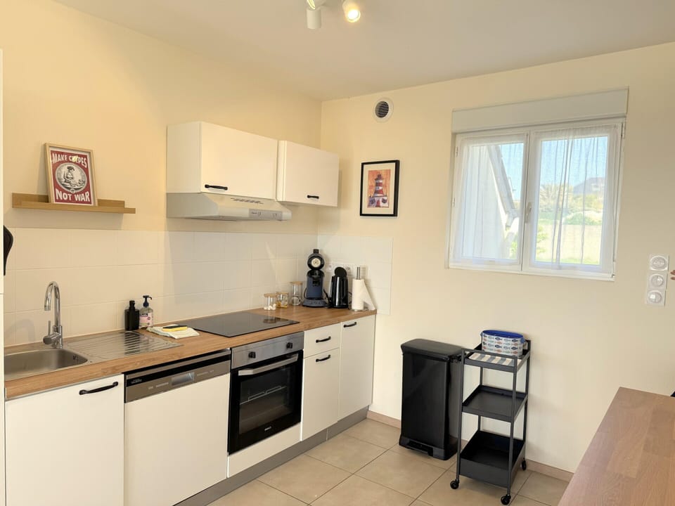 House | Private kitchen | Highchair