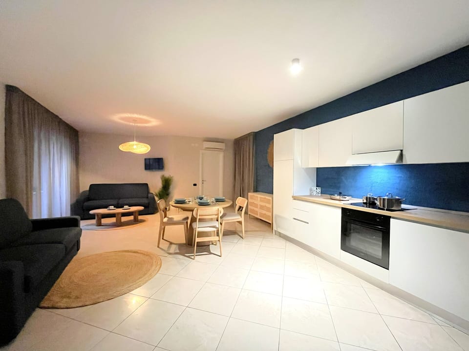 Family Apartment | Living area