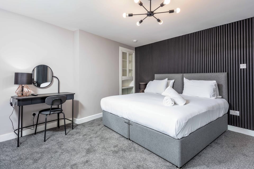 Standard House, Balcony | Laptop workspace, iron/ironing board