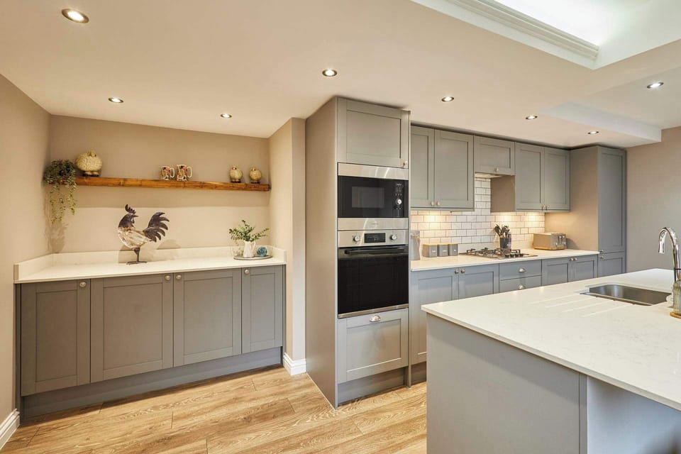 Crescent House, Morpeth - Host & Stay