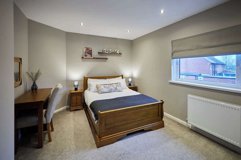 Crescent House, Morpeth - Host & Stay