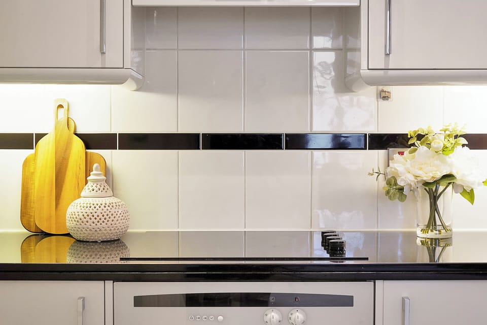 Apartment, Non Smoking | Private kitchen