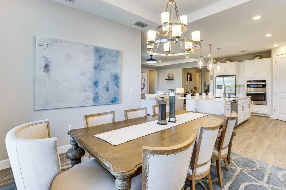 House (3 Bedrooms) | Interior