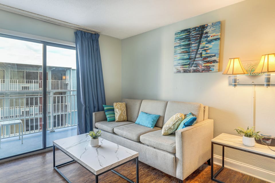 Apartment (0 Bedroom) | Interior