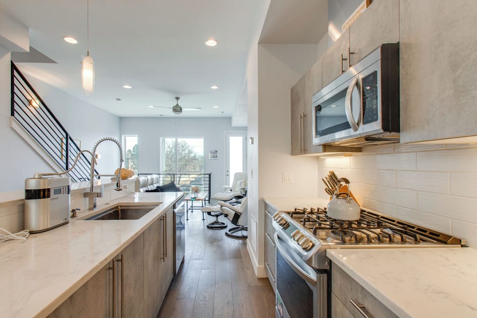 Apartment (2 Bedrooms) | Interior