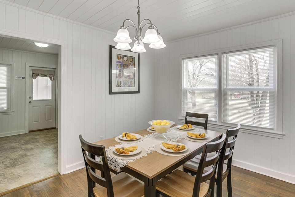 House (3 Bedrooms) | Interior