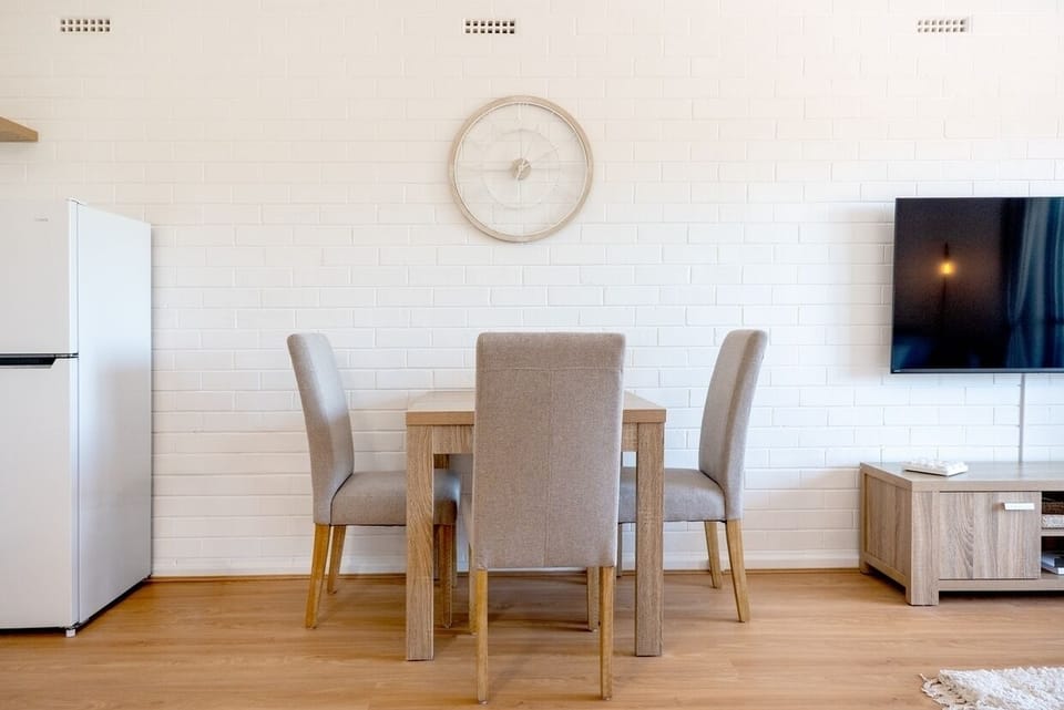 Dining space